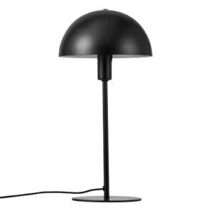 NOR 48555003 Stolní lampa Ellen 40W E14 černá - NORDLUX