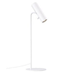 NOR 71655001 Stolní lampa MIB 6 1x8W GU10 bílá - NORDLUX