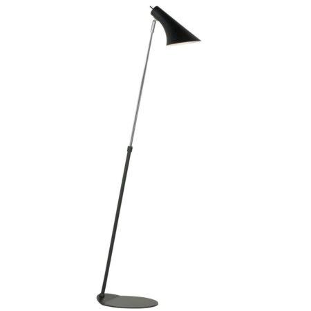 NOR 72704003 Stojací lampa Vanila 1x40W E14 černá - NORDLUX