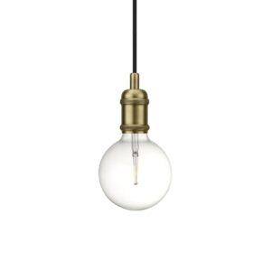 NOR 84800025 Závěsné svítidlo Avra 1x60W E27 mosaz - NORDLUX