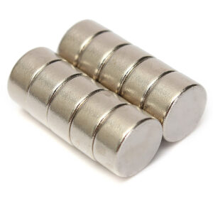 Neodymový magnet kotouč 5x3 mm