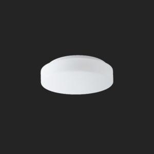 OS 41183 EDNA 2 stropní/nástěnné skleněné svítidlo bílá IP43 100W E27 - OSMONT