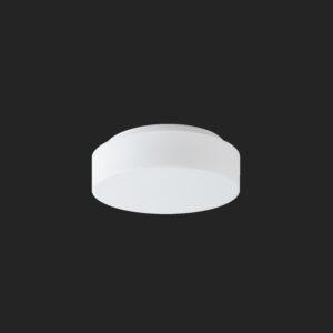 OS 51296 ELSA 1 stropní/nástěnné skleněné svítidlo bílá IP44 3000 K 10W LED - OSMONT
