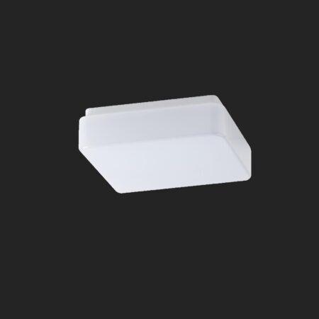 OS 52120 TILIA 1A stropní/nástěnné plastové svítidlo bílá IP44 20W E27 - OSMONT