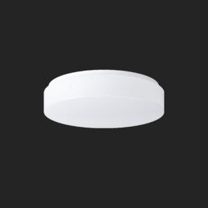 OS 56295 DELIA 1 stropní/nástěnné plastové svítidlo bílá IP54 3000 K 14W LED - OSMONT