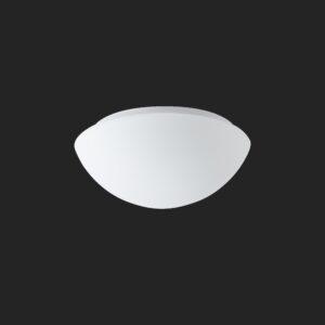 OS 59004 AURA 2 stropní/nástěnné skleněné svítidlo bílá IP43 3000 K 15W LED - OSMONT