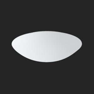 OS 59025 AURA 4 stropní/nástěnné skleněné svítidlo bílá IP43 3000 K 27W LED - OSMONT