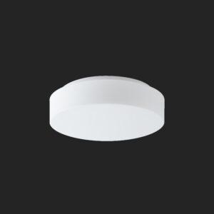 OS 59070 ELSA 2 stropní/nástěnné skleněné svítidlo bílá IP44 3000 K 11W LED - OSMONT