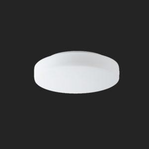 OS 59139 EDNA 3 stropní/nástěnné skleněné svítidlo bílá IP43 3000 K 14W LED - OSMONT