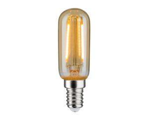 P 28526 1879 Žárovka LED Vintage trubice 2W E14 zlatá 285.26 - PAULMANN