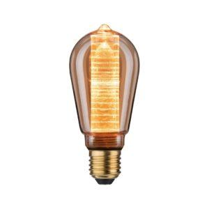 P 28599 LED Vintage žárovka ST64 Inner Glow 4W E27 zlatá s vnitřním kroužkem 285.99 - PAULMANN