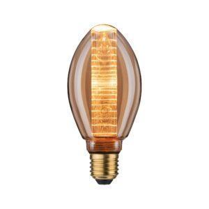 P 28601 LED Vintage žárovka B75 Inner Glow 4W E27 zlatá s vnitřním kroužkem 286.01 - PAULMANN
