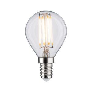 P 28630 LED kapka 5 W E14 čirá teplá bílá 286.30 - PAULMANN