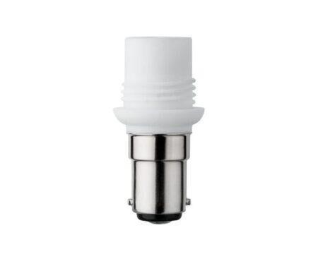 P 54928 Halogenová patice mini pro G9 Stiftsockel B15d 230V bílá 549.28 - PAULMANN