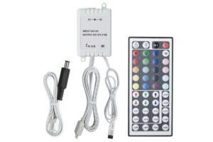 P 70202 Function yourLED RGB-Control 12V DC s dálk.ovládáním plast 702.02 - PAULMANN