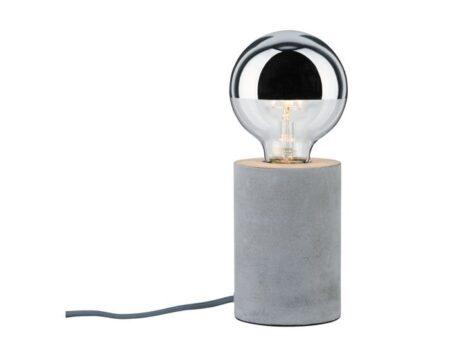 P 79621 Stolní lampa Neordic Mik beton 796.21 - PAULMANN