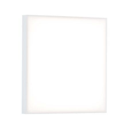 P 79816 Velora LED Panel 225x225mm 13 W bílá mat - PAULMANN