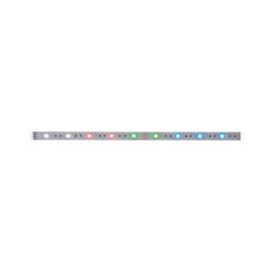 P 79865 MaxLED 250 RGBW Strip bez krytí 1m 7W ovladač změny barev - PAULMANN