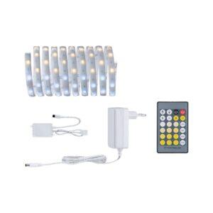 P 79877 MaxLED 250 základní sada s krytím 3m IP44 TunableWhite ochranný kryt - PAULMANN