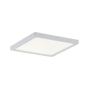 P 92950 LED vestavné svítidlo Areo IP23 hranaté 8W 3000K bílá mat 929.50 - PAULMANN