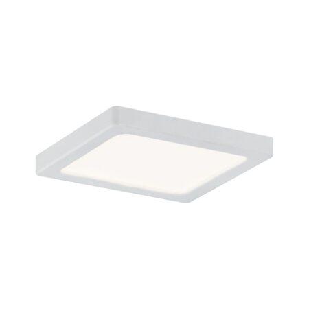 P 92951 LED vestavné svítidlo Areo IP23 hranaté 5W 3000K bílá mat 929.51 - PAULMANN