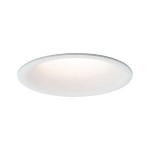 P 93417 Vestavné svítidlo LED Cymbal max. 10W bílá mat proti oslnění 934.17 - PAULMANN