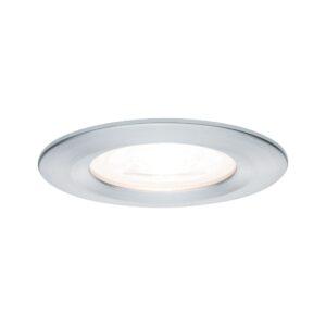 P 93443 Vestavné svítidlo LED Nova kruhové 1x6