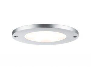 P 93562 Sada 3ks nábytkových přisazených svítidel Furniture LED Leaf LED kartáč.hliník