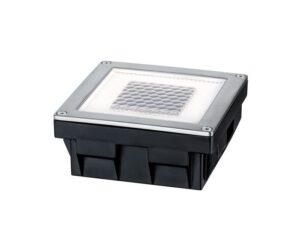 P 93774 Zemní zápustné svítidlo Solar Cube LED