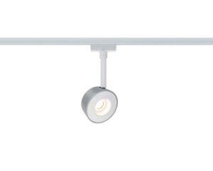 P 95474 URail LED spotové svítidlo Pellet 4W bílá/chrom stmívatelné 954.74 - PAULMANN