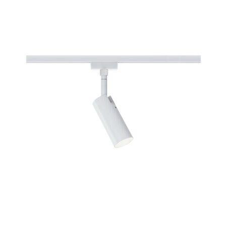 P 95507 URail LED-spot Tubo bílá 230V kov/umělá hmota 955.07 - PAULMANN