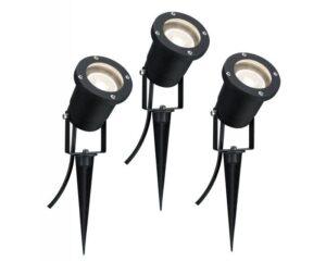 P 98897 Outdoor LED svítidlo - zápich do země IP44 3x3