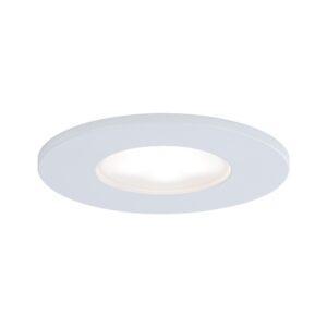 P 99936 Vestavné svítidlo LED Calla kruhové 1x5W bílá mat nevýklopné 999.36 - PAULMANN