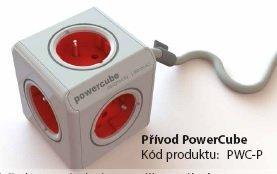 PWC-P PowerCube prodlužovací přívod 1