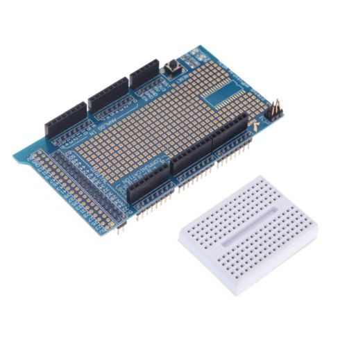 Prototyp shield pro Arduino MEGA