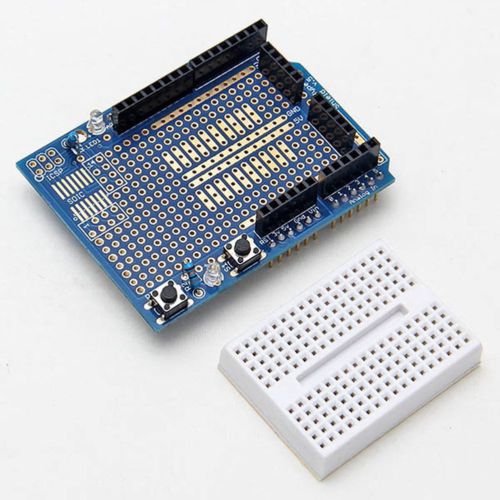 Prototyp shield pro Arduino UNO