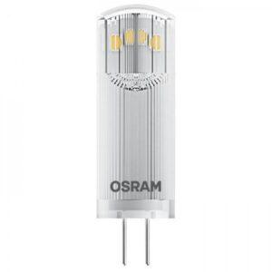 RED G13034 OSRAM PIN G4 12V G4 LED EQ20 300° 2700K - DESIGN RENDL