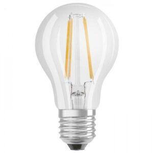 RED G13111 OSRAM Retrofit Classic A stmívatelná čirá 230V E27 LED EQ60 2700K - DESIGN RENDL