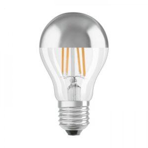 RED G13154 OSRAM TOP Classic A chrom 230V E27 LED EQ50 2700K - DESIGN RENDL