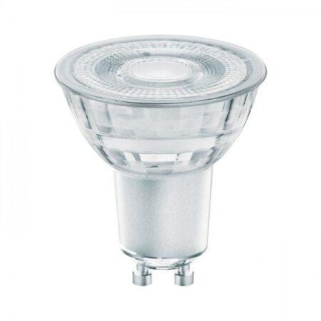 RED G13185 OSRAM PAR16 GLOWdim  230 GU10 LED EQ50 36° 2700K - DESIGN RENDL