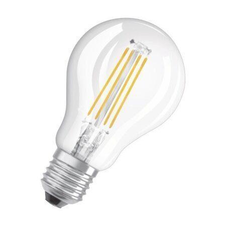 RED G13307 OSRAM Retrofit ilum čirá 230V E27 LED EQ60 2700K - DESIGN RENDL