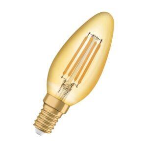 RED G13308 OSRAM Vintage svíčková  230V E14 LED EQ36 2500K - DESIGN RENDL