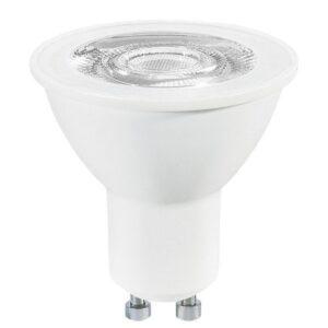 RED G13465 OSRAM PAR16 bílá 230V GU10 LED EQ35 36° 2700K - DESIGN RENDL