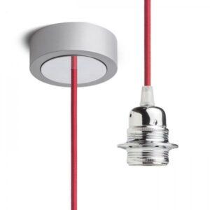 RED R11942 HEX závěsná sada SŠZ+ČEK+CHO+CHK1  230V E27 28W - RED - DESIGN RENDL