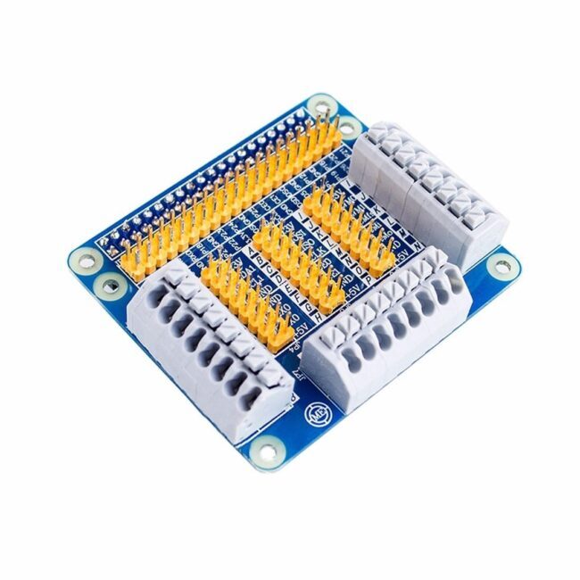 Raspberry Pi Shield GPIO rozšiřující deska pro RPi 2