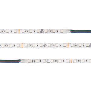 SLC S14001 LED pásek SLC LED STRIP RGB CV 60 5M 10MM 14