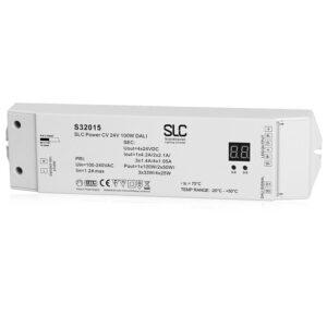 SLC S32015 SLC Power Supply CV 24V 100W DALI DT6 1-4CH - TLG