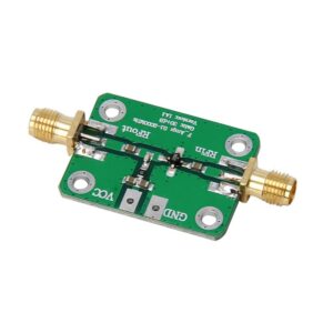 Širokopásmový zesilovač RF 30 dB LNA 0.1-2000MHz