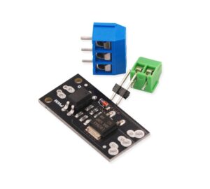 Spínač MOSFET PWM