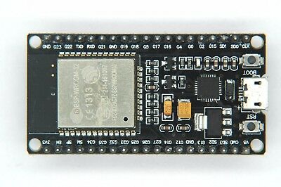 Vývojová deska ESP32-DevKitC 38pin